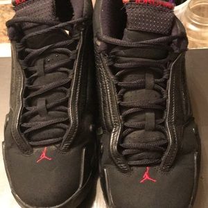 Jordans 14 last shot